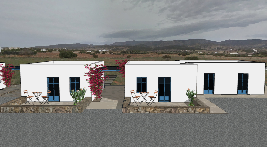 Ο οικισμός που αλλάζει την Πάρο