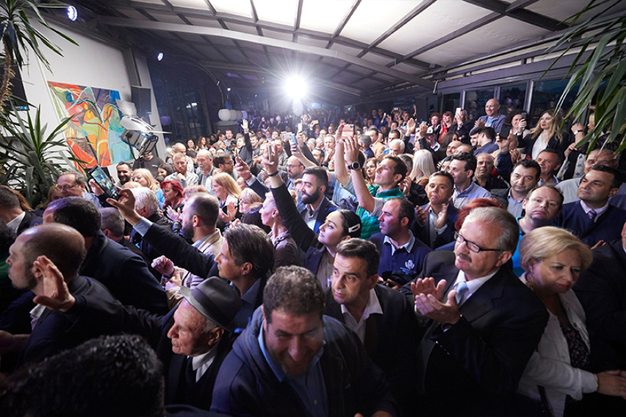 Μητσοτάκης στη Φλώρινα: Είναι η ώρα για ένα μεγάλο ρεύμα νίκης