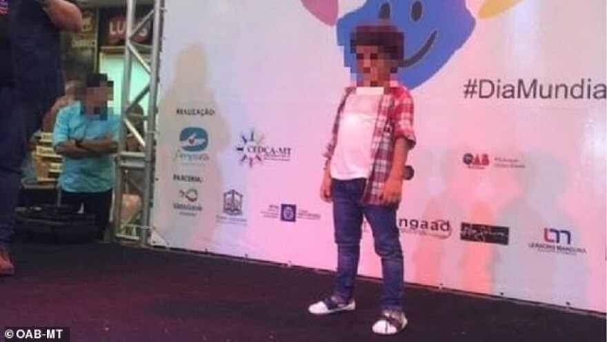 Αδιανόητο: Στη Βραζιλία έστησαν «καλλιστεία» παιδιών προς υιοθεσία