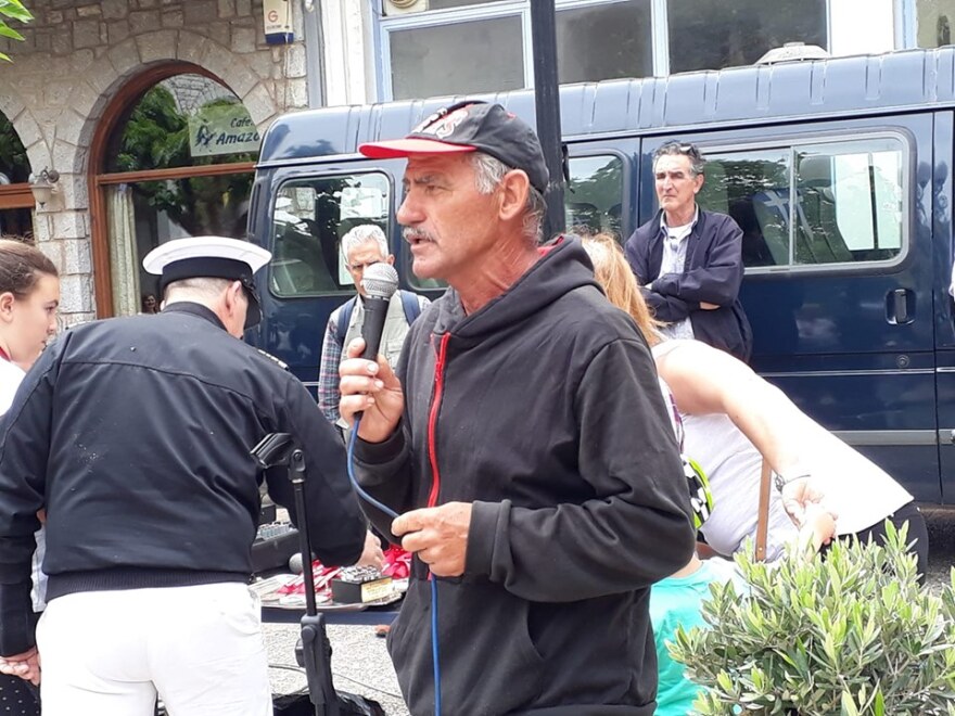  Δήμαρχος Διστόμου για τις αποζημιώσεις: «Υπογράψτε κ. Τσίπρα!»