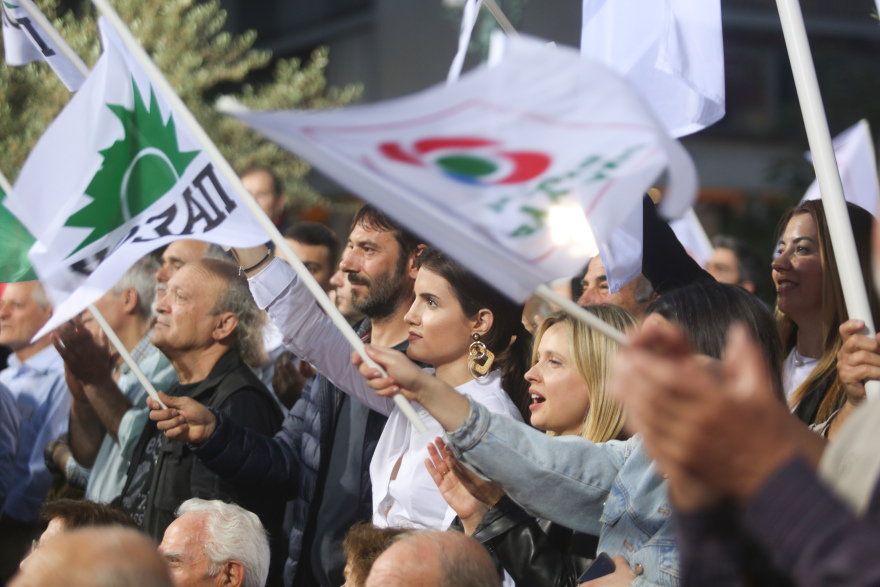 Κίνημα Αλλαγής - Ευρωεκλογές 2019: Fake news η μικρή διαφορά ΣΥΡΙΖΑ- ΝΔ