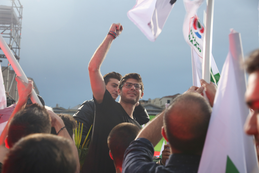 Κίνημα Αλλαγής - Ευρωεκλογές 2019: Fake news η μικρή διαφορά ΣΥΡΙΖΑ- ΝΔ