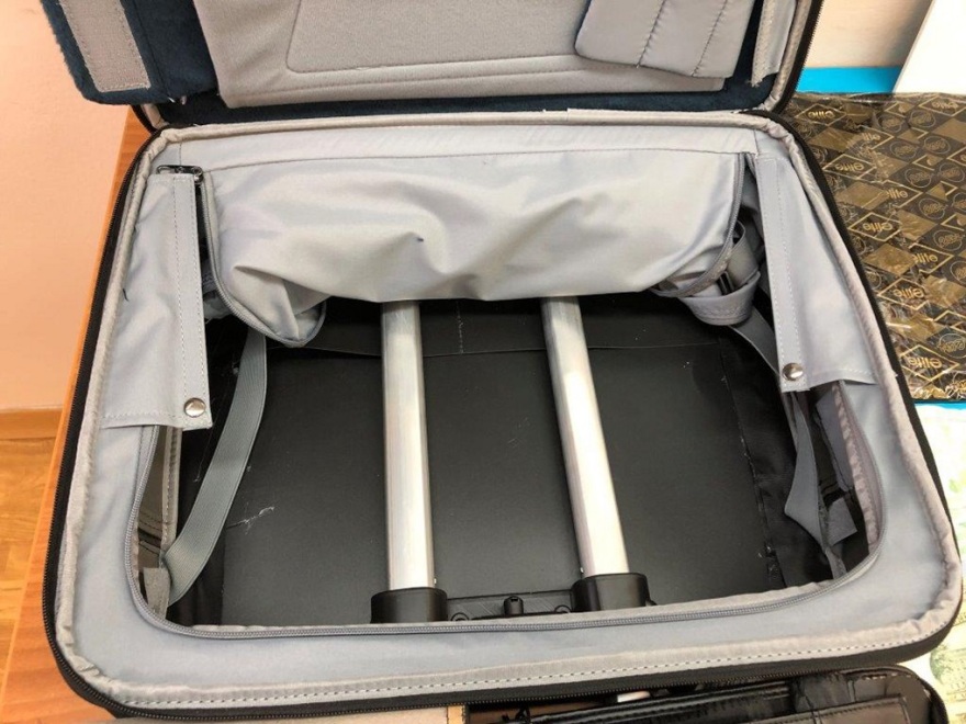 «Ελ. Βενιζέλος»: 76χρονος Γερμανός είχε μαζί του 4 κιλά ηρωίνη!