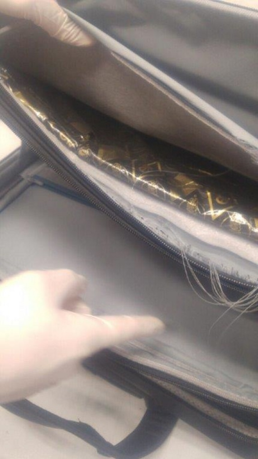 «Ελ. Βενιζέλος»: 76χρονος Γερμανός είχε μαζί του 4 κιλά ηρωίνη!