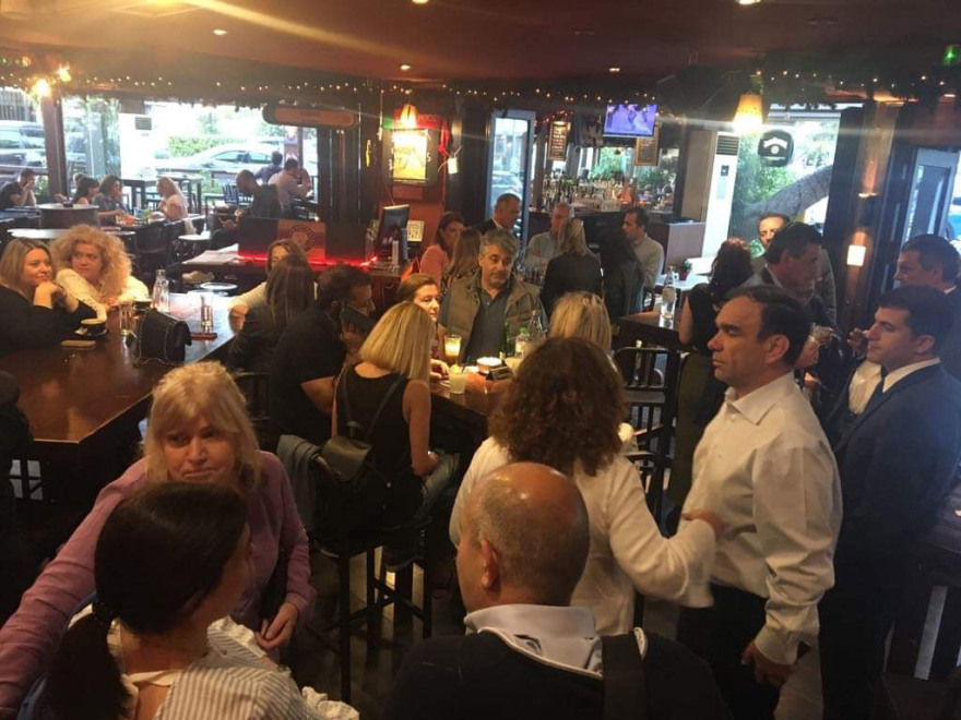 Αγγελική Κανελλακοπούλου: Με δύναμη (και πρόγραμμα) για την Κηφισιά!