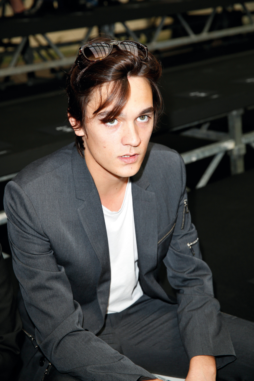 Αλέν-Φαμπιάν Ντελόν: Ο πατέρας μου μπορεί να γίνει άγριος και κτηνώδης