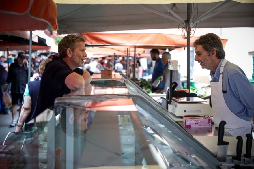 Ο Γερουλάνος για 15η φορά σε γειτονιές σε Παγκράτι – Γούβα – Νέο Κόσμο