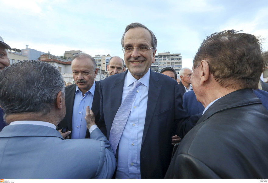 Μητσοτάκης από Θεσσαλονίκη: Καθαρή νίκη για τη μεγάλη πολιτική αλλαγή