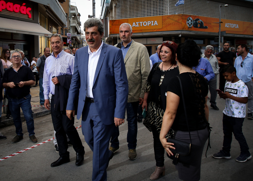 Ευρωεκλογές: Σε Αθήνα-Θεσσαλονίκη η τελευταία «μάχη της πλατείας» με το βλέμμα στις δημοσκοπήσεις