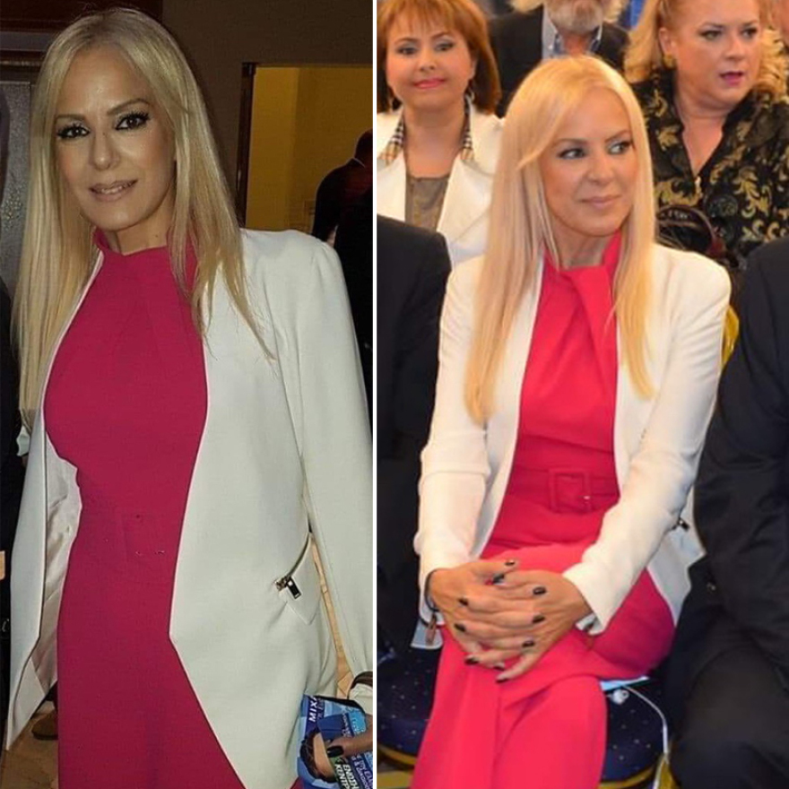 Μαρία Σταυρινούδη: Να περάσει από δίκη ο Τσίπρας για τις Πρέσπες