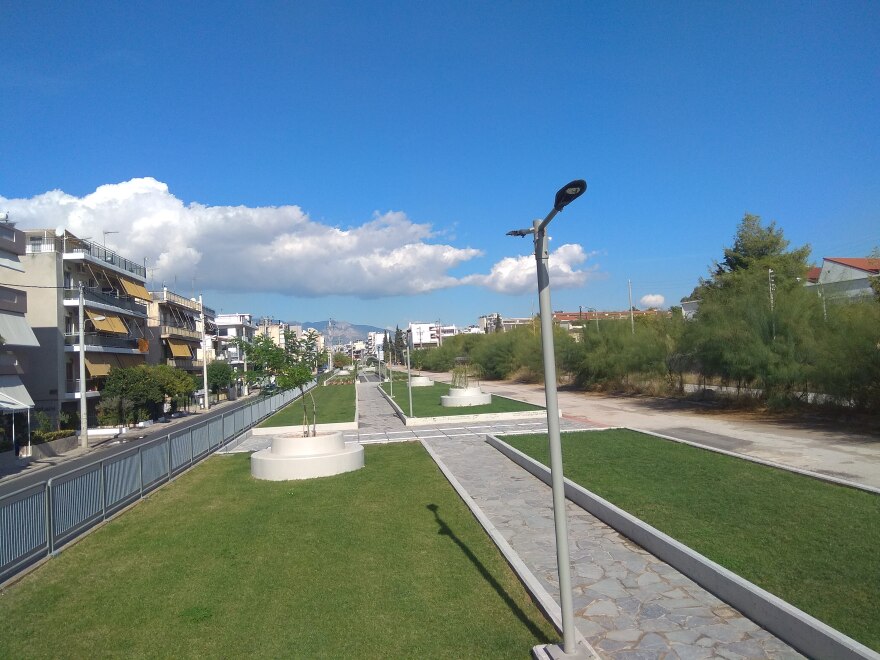 Ζενέτος: Δεν πρόκειται ποτέ να πω "πάρε για να δώσεις" στον δήμο Ιλίου