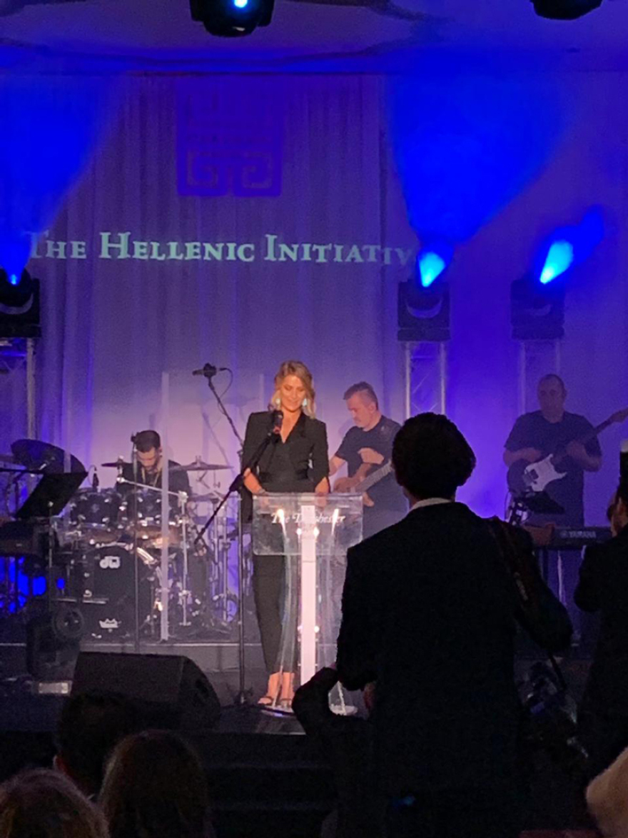 The Hellenic Initiative - 4th Annual London Gala από τους Έλληνες της διασποράς