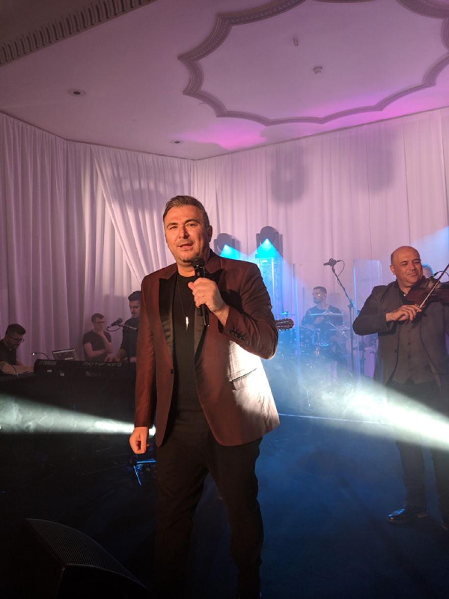 The Hellenic Initiative - 4th Annual London Gala από τους Έλληνες της διασποράς