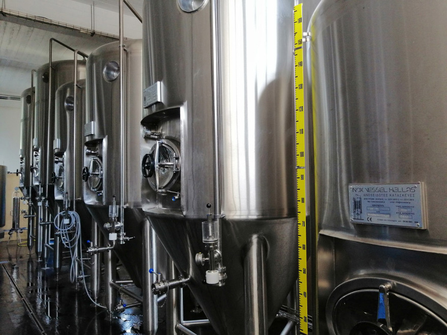 Μια μπύρα Ικαριώτισσα