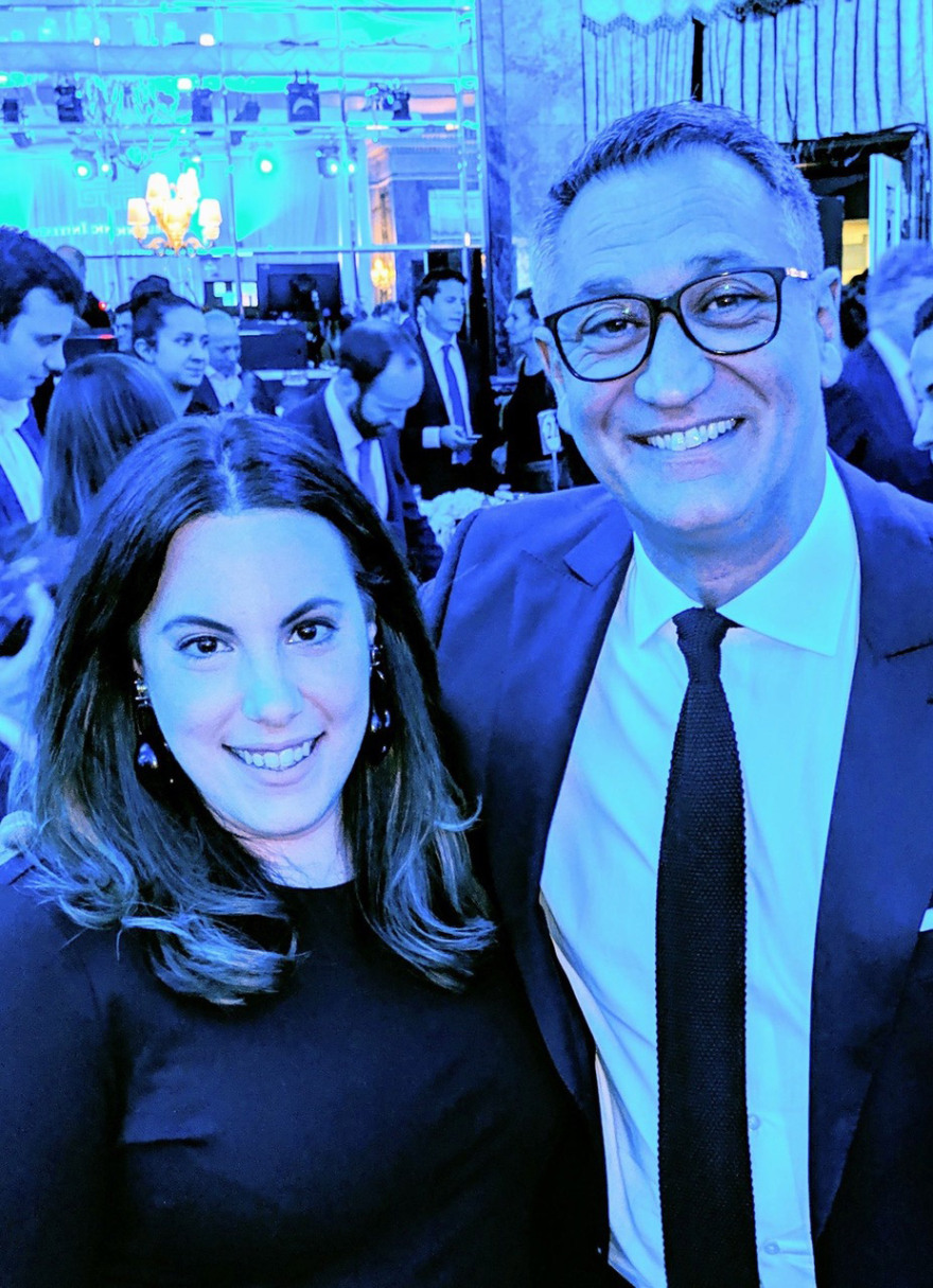 The Hellenic Initiative - 4th Annual London Gala από τους Έλληνες της διασποράς