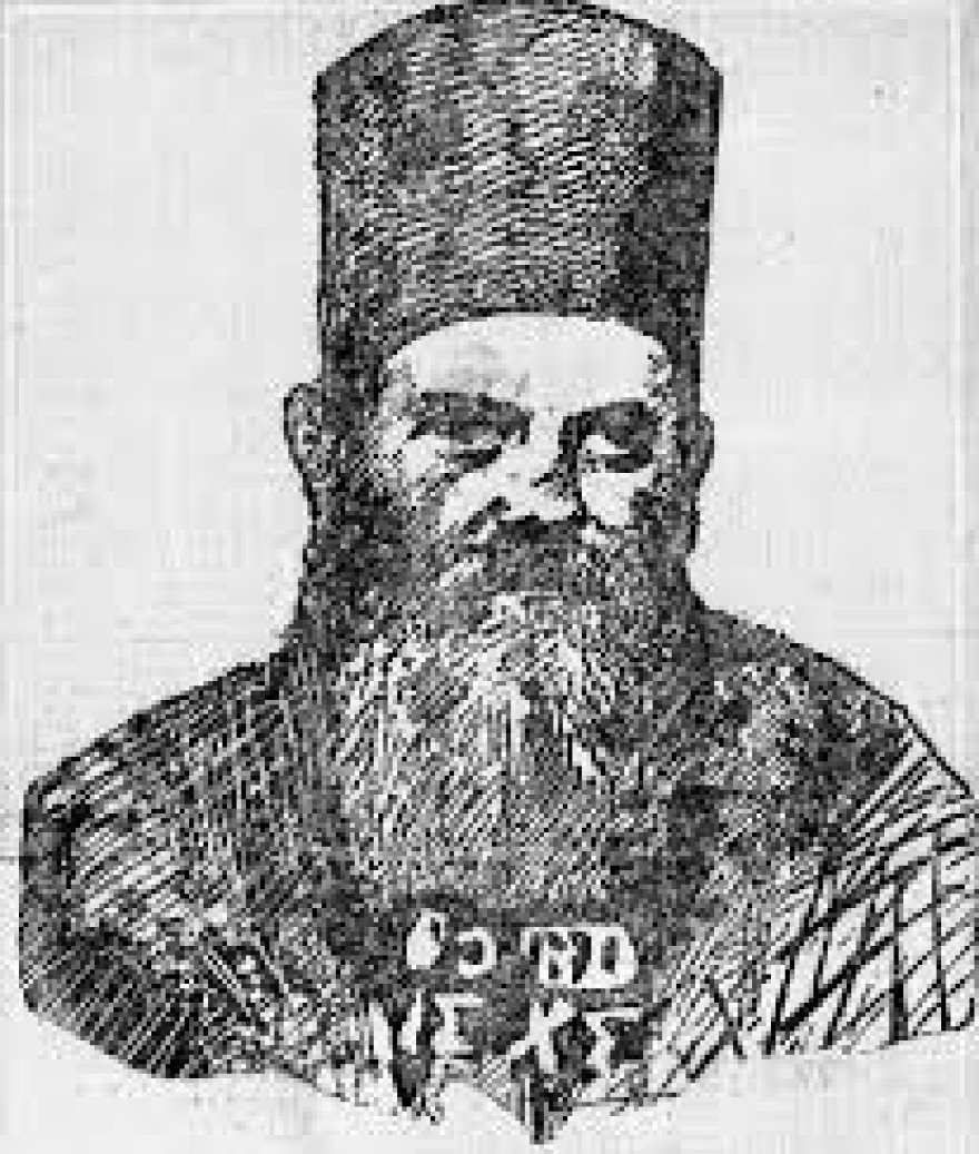 Πάτερ Γυμνάσιος ο Λαυριώτης: Ο καλόγερος θεραπευτής (ή κομπογιαννίτης;)