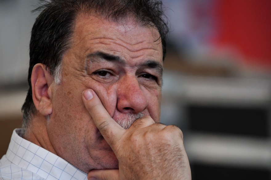 Περιφέρεια Αττικής: Μπροστά με 36,78% ο Γιώργος Πατούλης