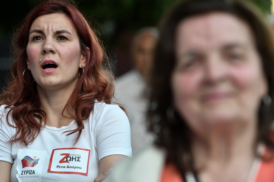 Περιφέρεια Αττικής: Μπροστά με 36,78% ο Γιώργος Πατούλης