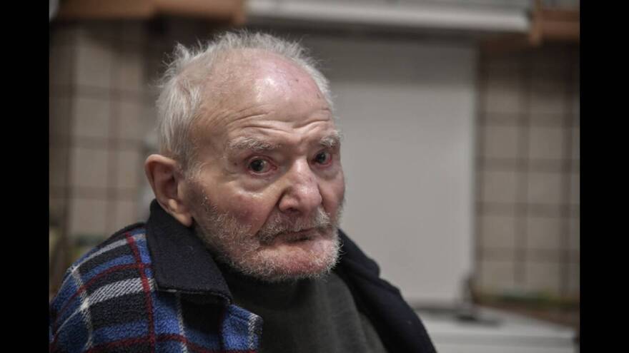 Σαμψών: Ο υπεραθλητής που άφηνε τριαξονικά να «σαρώνουν» το κορμί του