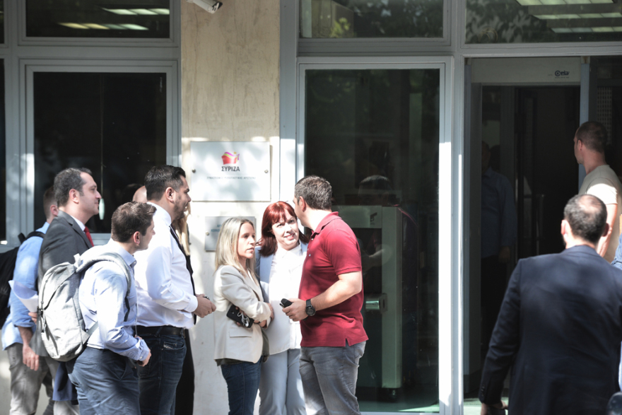 Εκλογές 2019: Χαμηλοί τόνοι αυτή την ώρα στον ΣΥΡΙΖΑ 