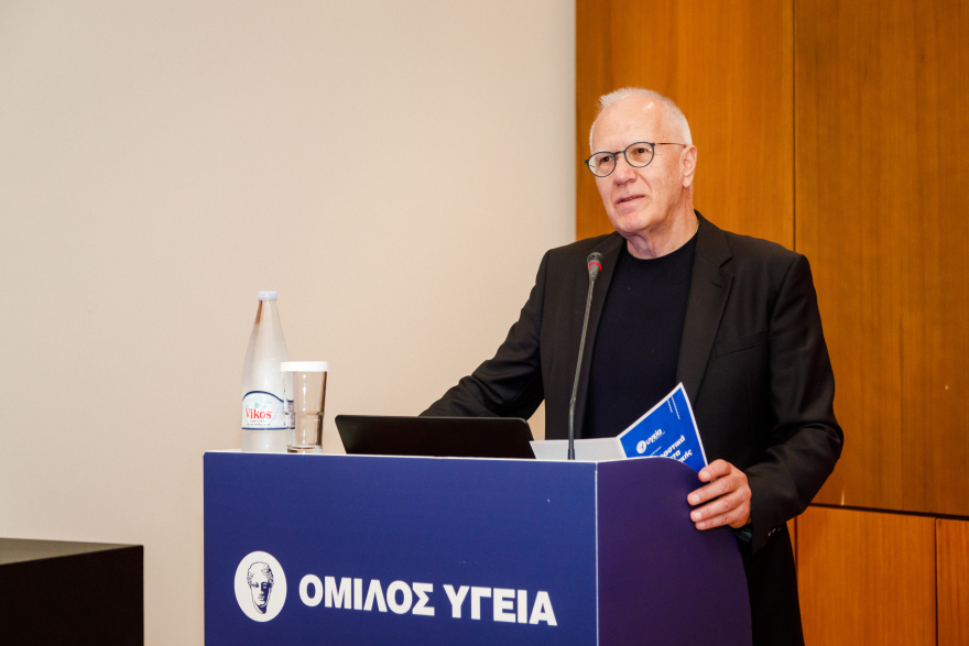    Όμιλος ΥΓΕΙΑ και Ιατρική Σχολή Αθηνών: Μία «γόνιμη» σύμπραξη δημοσίου και ιδιωτικού τομέα στην ιατρική εκπαίδευση 