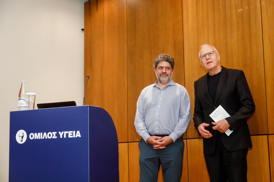    Όμιλος ΥΓΕΙΑ και Ιατρική Σχολή Αθηνών: Μία «γόνιμη» σύμπραξη δημοσίου και ιδιωτικού τομέα στην ιατρική εκπαίδευση 