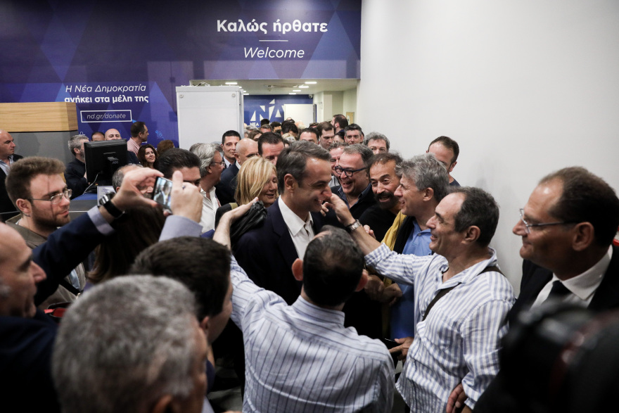 Προσωπική νίκη του Μητσοτάκη οι πρόωρες εκλογές