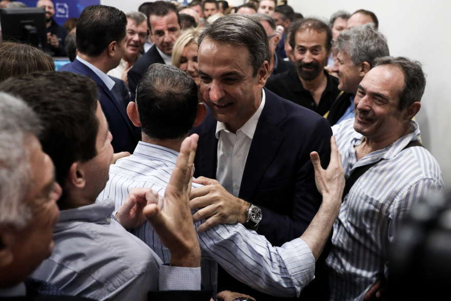 Προσωπική νίκη του Μητσοτάκη οι πρόωρες εκλογές