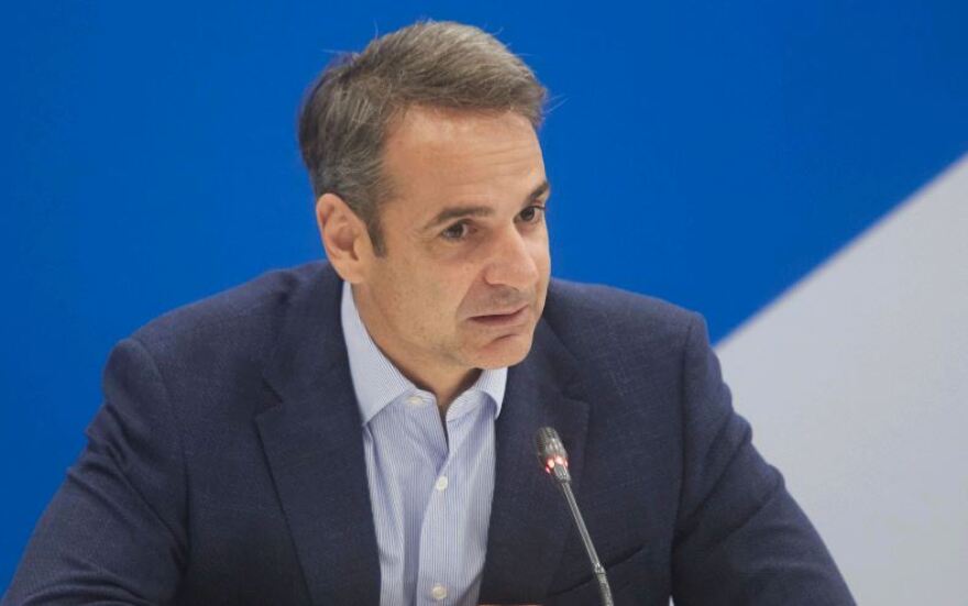 ΝΔ: Πανηγυρική συνεδρίαση των τομεαρχών μετά την νίκη