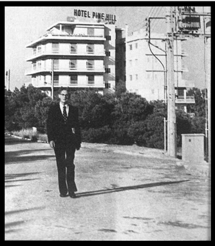 Υπόθεση Αν Τσάπμαν: Δολοφονήθηκε από την χούντα ή από τον Νίκο Μουντή;