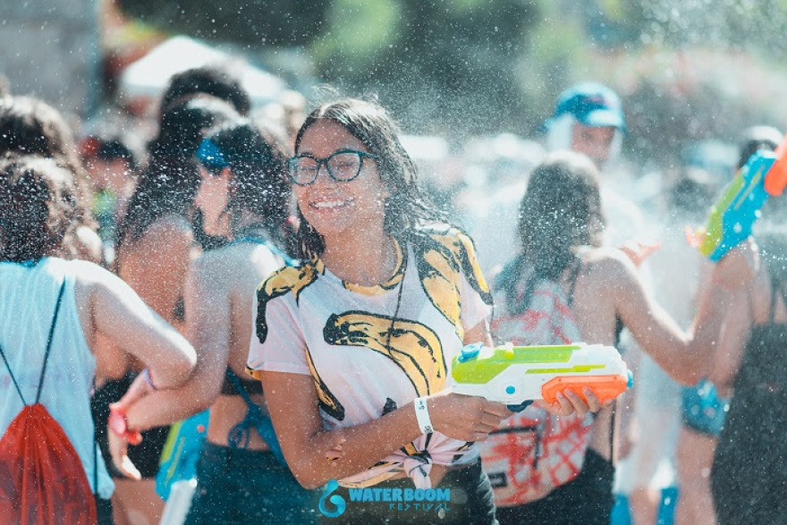 Waterboom Festival 2019: Έρχεται το πιο fun festival του καλοκαιριού