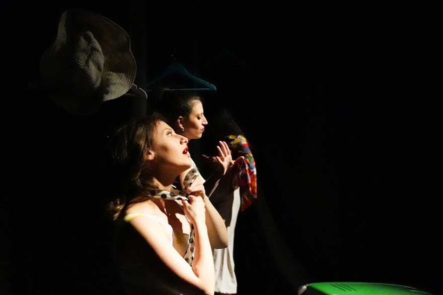 Μία κωμωδία «απελευθέρωσης»