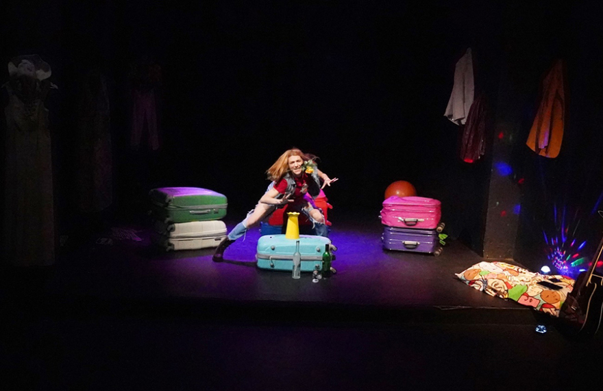 Μία κωμωδία «απελευθέρωσης»