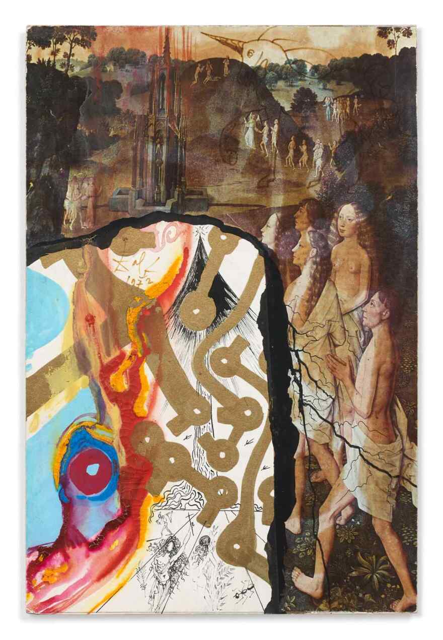 Στο «σφυρί» 15 κάρτες με ευχές διά χειρός Σαλβαδόρ Νταλί