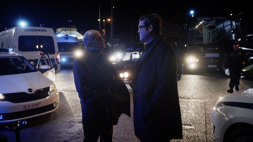 Ας υποδεχθούμε τον καθηγητή Λαϊνη!