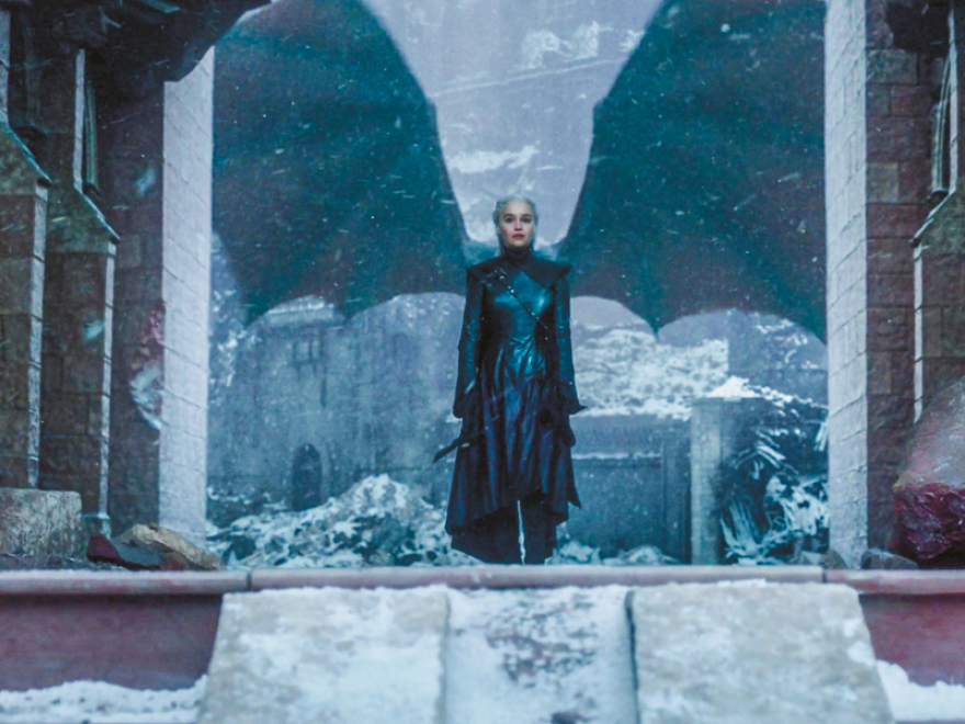 Game of Thrones: Το φινάλε  που απογοήτευσε 