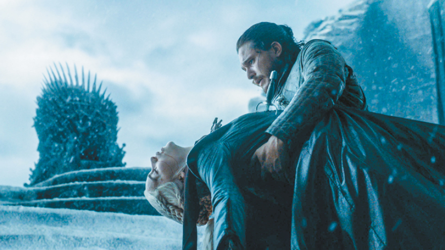 Game of Thrones: Το φινάλε  που απογοήτευσε 