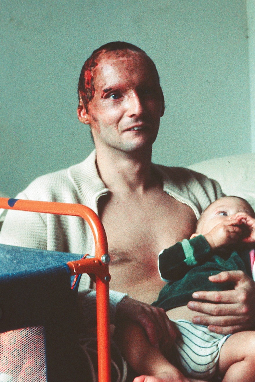 Νίκι Λάουντα: Γκάζια στον παράδεισο με τον Χαντ και τον Σένα