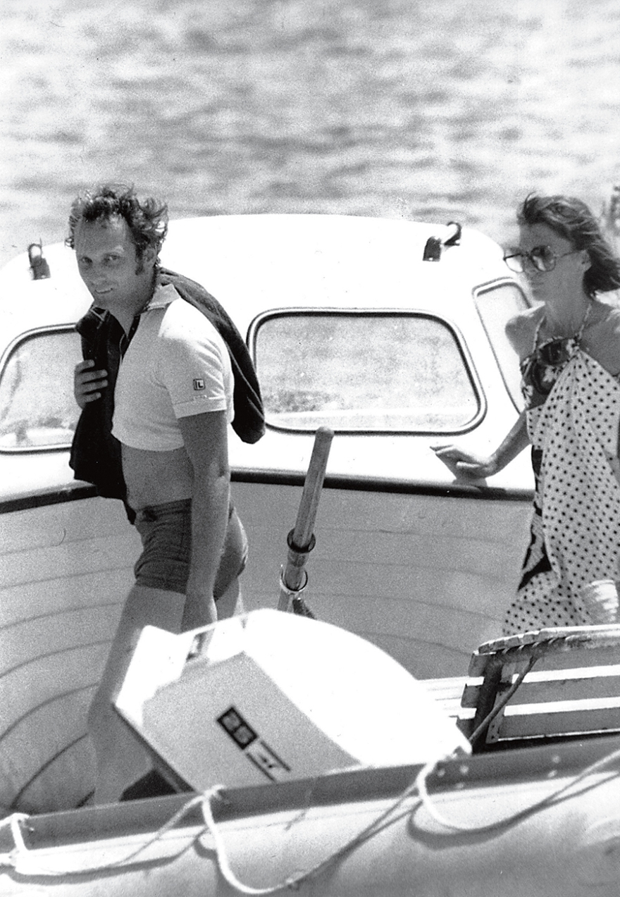 Νίκι Λάουντα: Γκάζια στον παράδεισο με τον Χαντ και τον Σένα