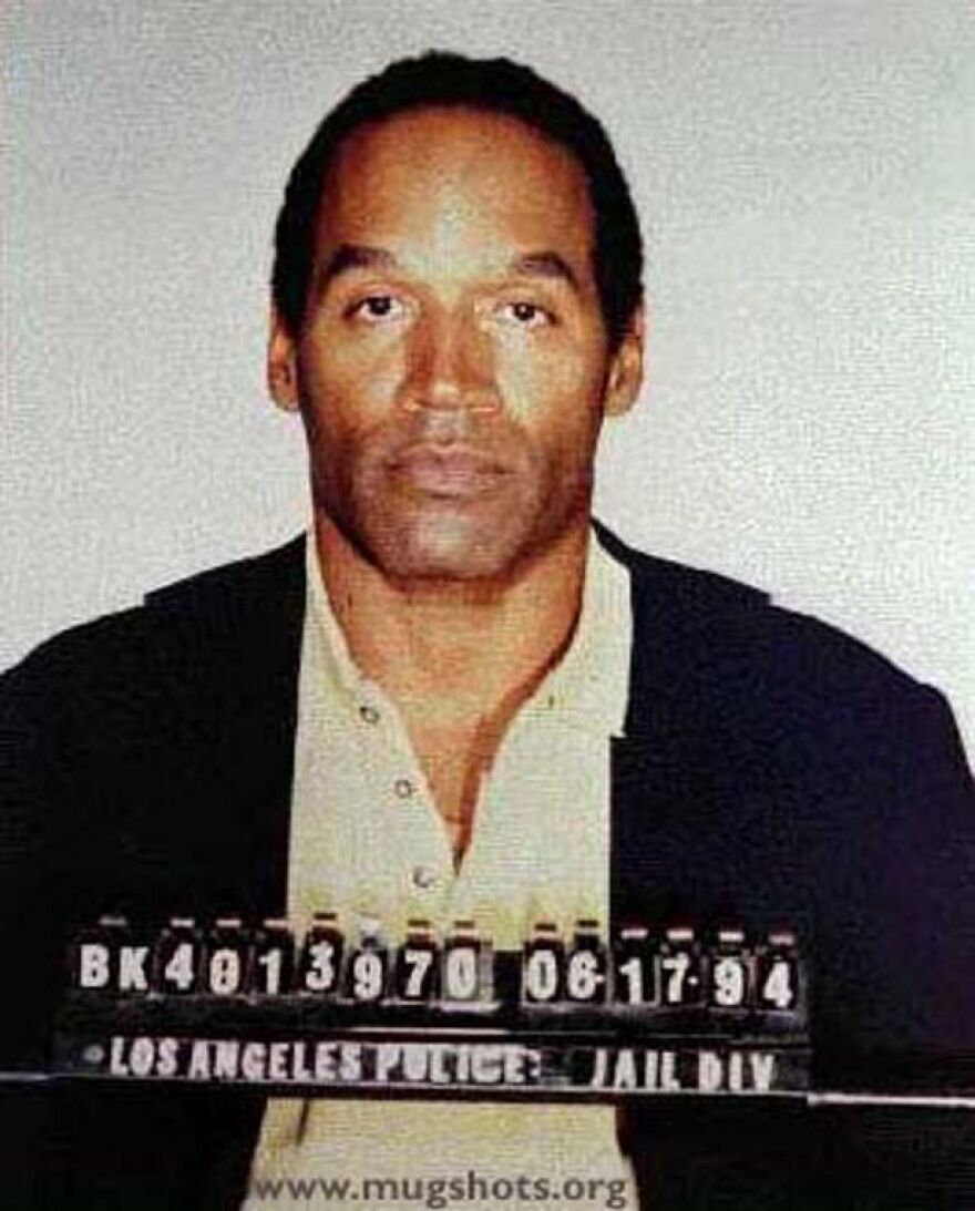 O OJ Simpson είχε στείλει τη «μαμά Kardashian» στο νοσοκομείο με το... μέγεθος του πέους του, ισχυρίζεται ντοκιμαντέρ