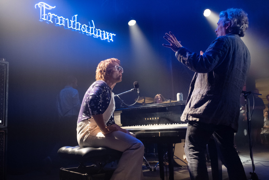 Rocketman: «Πυρ, πυρ, πύραυλος» η ταινία για τη ζωή του Έλτον Τζον