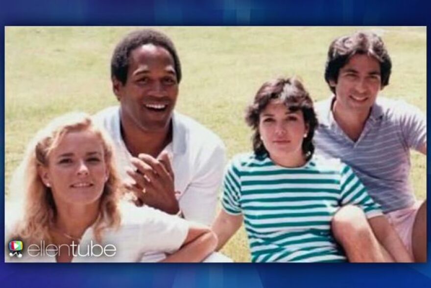 O OJ Simpson είχε στείλει τη «μαμά Kardashian» στο νοσοκομείο με το... μέγεθος του πέους του, ισχυρίζεται ντοκιμαντέρ