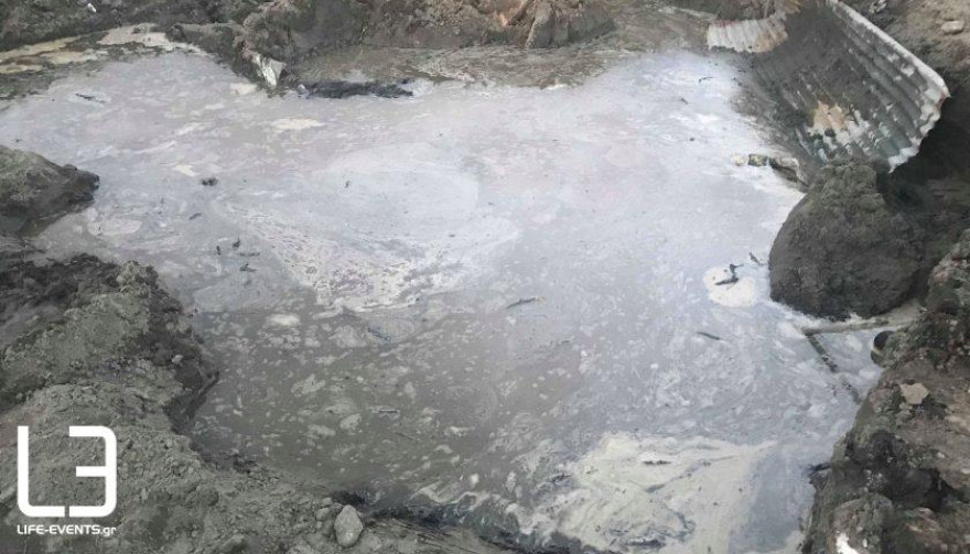 Φωτογραφίες: Δείτε που έθαψε τον Δημήτρη Γραικό ο δολοφόνος του