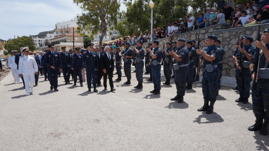 Κώστας Ηλιάκης: Συγκίνηση στο μνημόσυνο για τα 13 χρόνια από τον θάνατό του