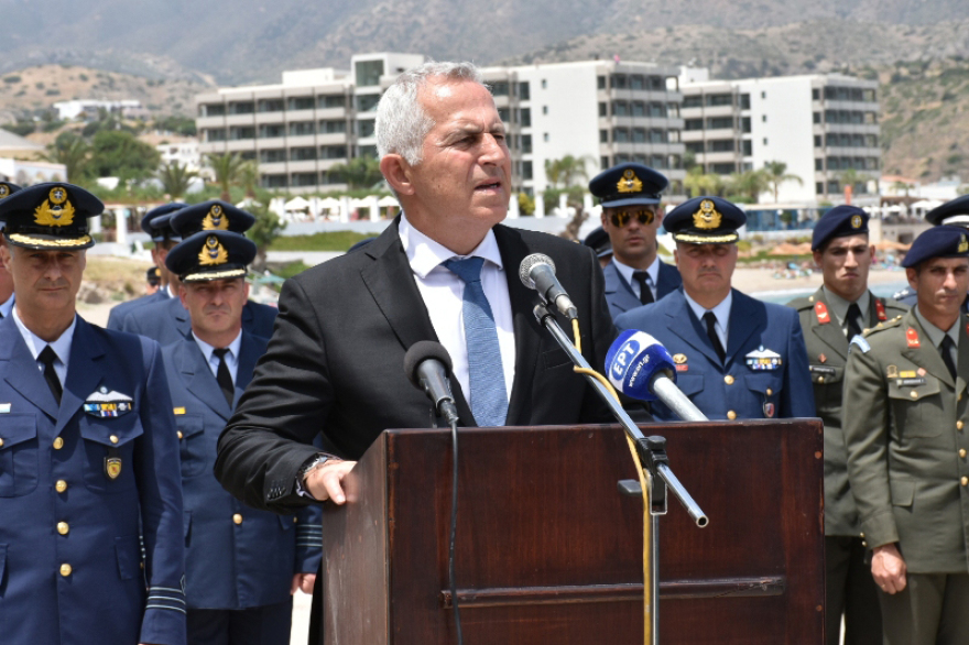 Κώστας Ηλιάκης: Συγκίνηση στο μνημόσυνο για τα 13 χρόνια από τον θάνατό του