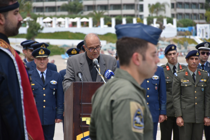 Κώστας Ηλιάκης: Συγκίνηση στο μνημόσυνο για τα 13 χρόνια από τον θάνατό του