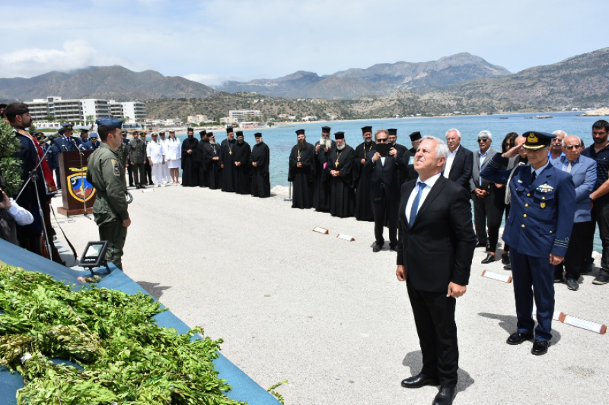 Κώστας Ηλιάκης: Συγκίνηση στο μνημόσυνο για τα 13 χρόνια από τον θάνατό του