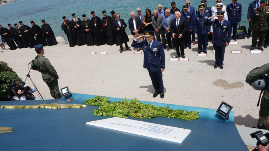 Κώστας Ηλιάκης: Συγκίνηση στο μνημόσυνο για τα 13 χρόνια από τον θάνατό του