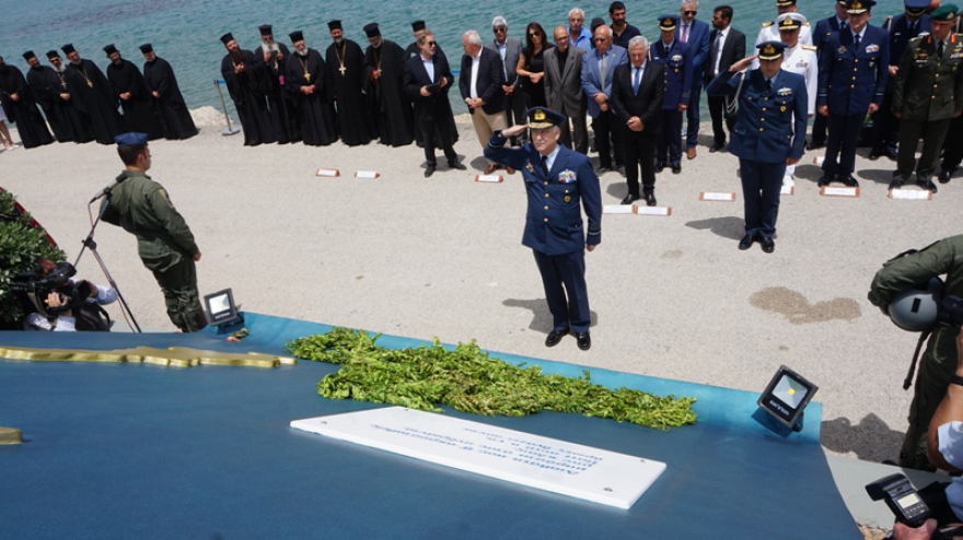 Κώστας Ηλιάκης: Συγκίνηση στο μνημόσυνο για τα 13 χρόνια από τον θάνατό του