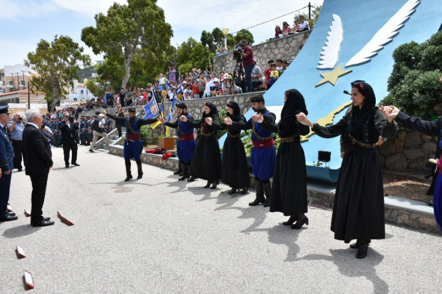 Κώστας Ηλιάκης: Συγκίνηση στο μνημόσυνο για τα 13 χρόνια από τον θάνατό του